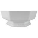 [45812351] Schüssel 18,5 cm Rosenthal Maria Weiß gebraucht - sehr gut Bild 2