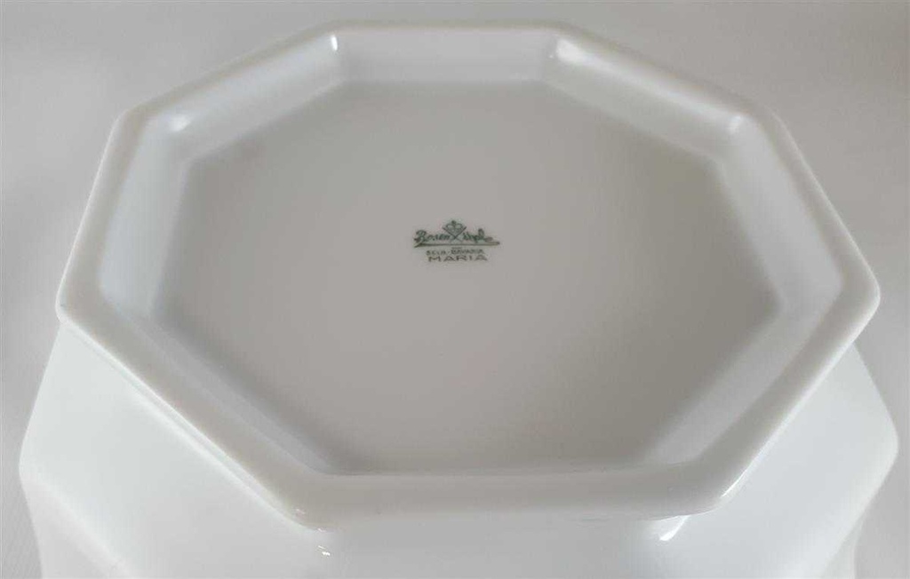 [45812351] Schüssel 18,5 cm Rosenthal Maria Weiß gebraucht - sehr gut Bild 5