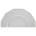 [45812353] Brotteller 15,5 cm Rosenthal Maria Weiß gebraucht - sehr gut Bild 2