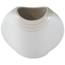 [45812354] Tischvase Blumenvase 13 cm AK Kaiser Dunja gebraucht - neuwertig Bild 2