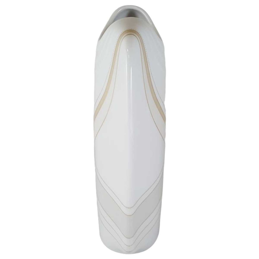 [45812355] Tischvase Blumenvase Dekorative Vase 18,5 cm AK Kaiser Porzellan Britta gebraucht - neuwertig Bild 2