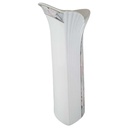 [45812356] Vase Blumenvase 17,8 cm AK Kaiser Tivoli gebraucht - neuwertig Bild 2