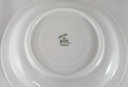 [45812358] Untertasse für Tee 16 cm Rosenthal Maria Weiß Classic Rose gebraucht - sehr gut Bild 5