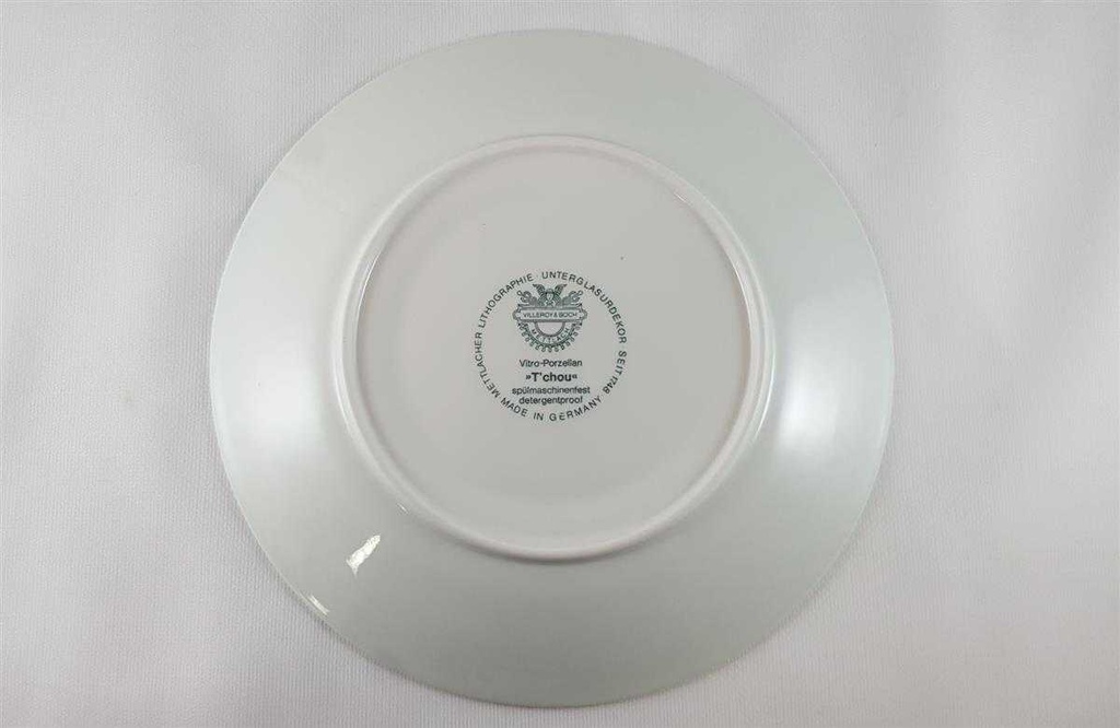 [45812361] Untertasse Villeroy & Boch T'chou gebraucht - sehr gut Bild 3