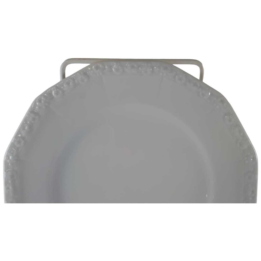 [45812363] Kuchenteller 19,9 cm Rosenthal Maria Weiß gebraucht - gut Bild 2