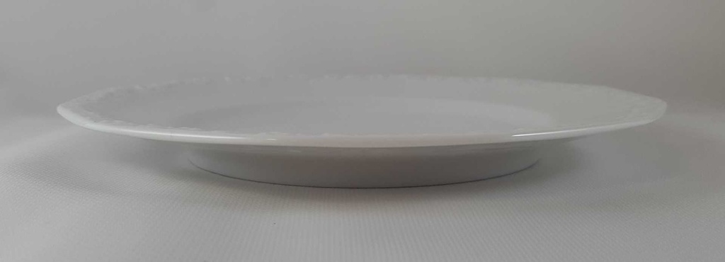 [45812363] Kuchenteller 19,9 cm Rosenthal Maria Weiß gebraucht - gut Bild 3