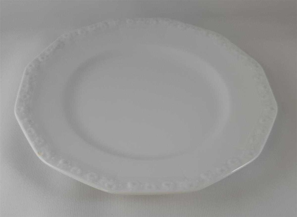 [45812363] Kuchenteller 19,9 cm Rosenthal Maria Weiß gebraucht - gut Bild 4