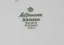 [45812367] Tortenplatte Tortenständer Seltmann Weiden Vanille Rand Rosa gebraucht - neuwertig Bild 4
