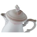 [45812369] Kaffeekanne Kanne 1,3 L Hutschenreuther Maria Theresia Windsor rosé gebraucht - sehr gut Bild 2
