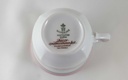 [45812372] Kaffeetasse Tasse Winterling Marktleuthen Bunte Streifen gebraucht - sehr gut Bild 3