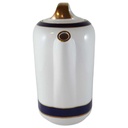 [45812378] Kaffeekanne Kanne Goldrand 1,3 L Eschenbach Hannover Form 630 Echt Kobalt mit gebraucht - gut Bild 2