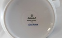 [45812378] Kaffeekanne Kanne Goldrand 1,3 L Eschenbach Hannover Form 630 Echt Kobalt mit gebraucht - gut Bild 7