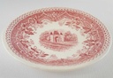 [4581238] Teebeutelablage Villeroy & Boch Burgenland Rot gebraucht - gut Bild 2