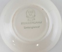 [4581238] Teebeutelablage Villeroy & Boch Burgenland Rot gebraucht - gut Bild 3