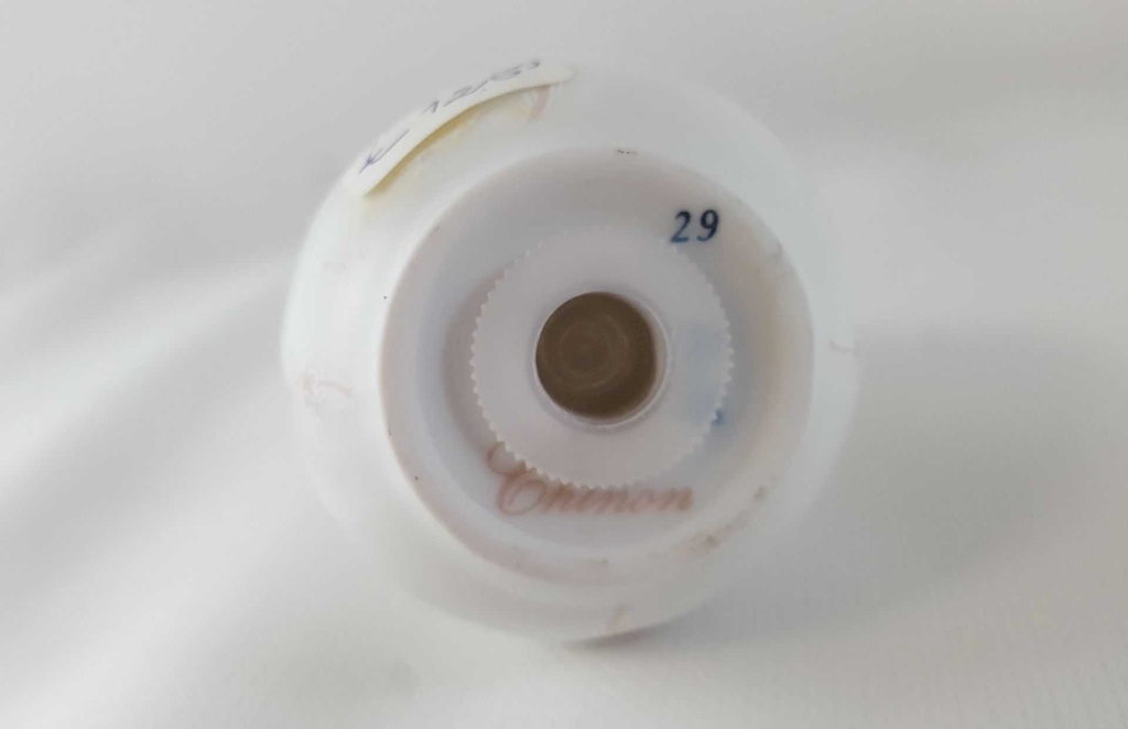 [45812381] Pfefferstreuer Salz & AK Kaiser Porzellan Chinon Rosa gebraucht - neuwertig Bild 3