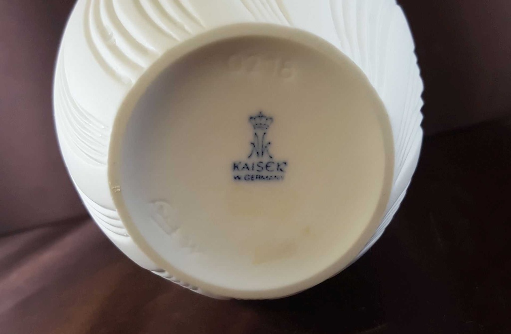 [45812382] Vase 12,7 cm AK Kaiser gebraucht - neuwertig Bild 3