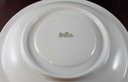[45812386] Untertasse für Suppe 18 cm Rosenthal Maria Weiß II. Wahl gebraucht - sehr gut Bild 5