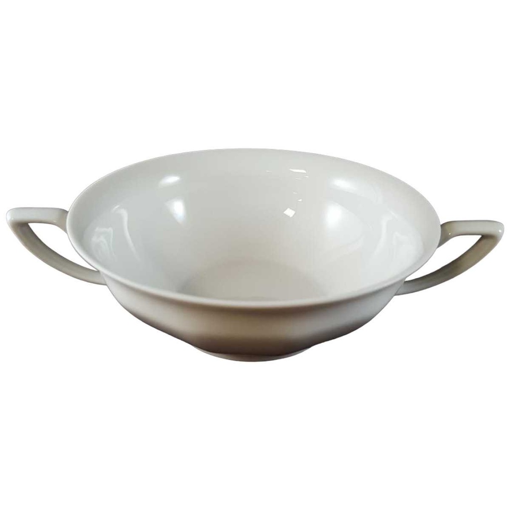 [45812388] Suppentasse Suppenbecher Rosenthal Maria Weiß Bild 2