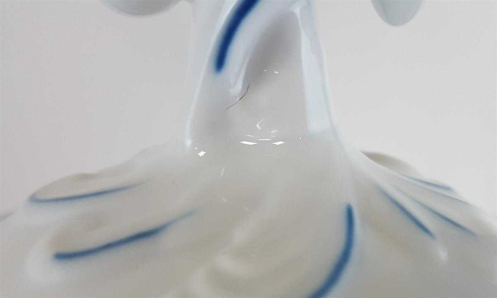 [4581239] Suppenterrine Unterglasur 2,5 L Tirschenreuth Zwiebelmuster Echt Cobalt gebraucht - sehr gut Bild 7