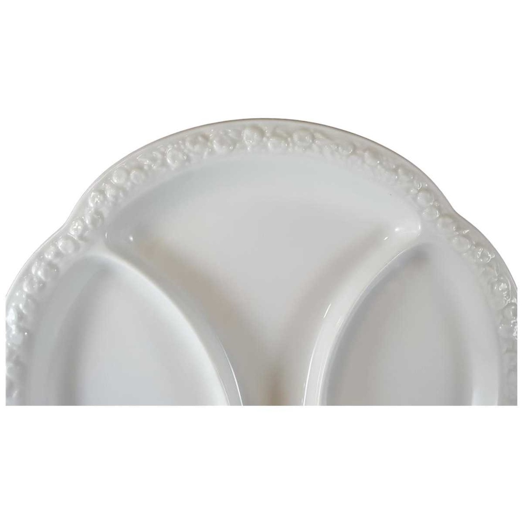 [45812399] Kabarettschale Rarität 27,4 cm Rosenthal Maria Weiß gebraucht - sehr gut Bild 2
