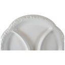 [45812399] Kabarettschale Rarität 27,4 cm Rosenthal Maria Weiß gebraucht - sehr gut Bild 2