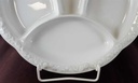 [45812399] Kabarettschale Rarität 27,4 cm Rosenthal Maria Weiß gebraucht - sehr gut Bild 3