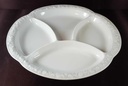 [45812399] Kabarettschale Rarität 27,4 cm Rosenthal Maria Weiß gebraucht - sehr gut Bild 5
