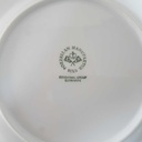 [45812401] Suppenteller 23,5 cm Rosenthal Maria Weiß gebraucht - gut Bild 5