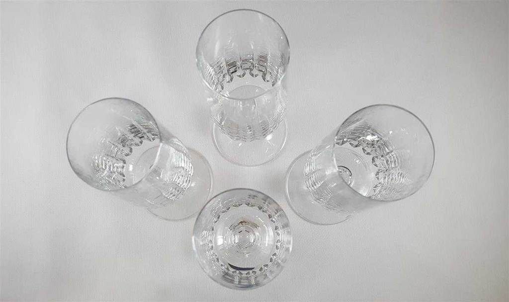 [2118948] 4er Set Sektglas Spiegelau Transparent gebraucht - akzeptabel Bild 3
