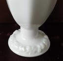 [45812406] Eierbecher auf Fuß Rosenthal Maria Weiß gebraucht - sehr gut Bild 3