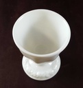 [45812406] Eierbecher auf Fuß Rosenthal Maria Weiß gebraucht - sehr gut Bild 4