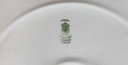 [4581241] Tortenplatte Schumann Arzberg Tropfenreliefdekor Weiß gebraucht - gut Bild 4