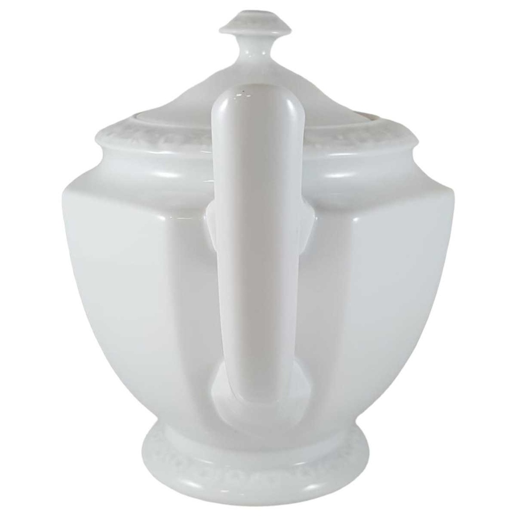 [45812412] Teekanne 1 L Rosenthal Maria Weiß gebraucht - sehr gut Bild 2