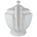 [45812412] Teekanne 1 L Rosenthal Maria Weiß gebraucht - sehr gut Bild 2