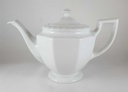 [45812412] Teekanne 1 L Rosenthal Maria Weiß gebraucht - sehr gut Bild 3