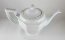 [45812412] Teekanne 1 L Rosenthal Maria Weiß gebraucht - sehr gut Bild 5