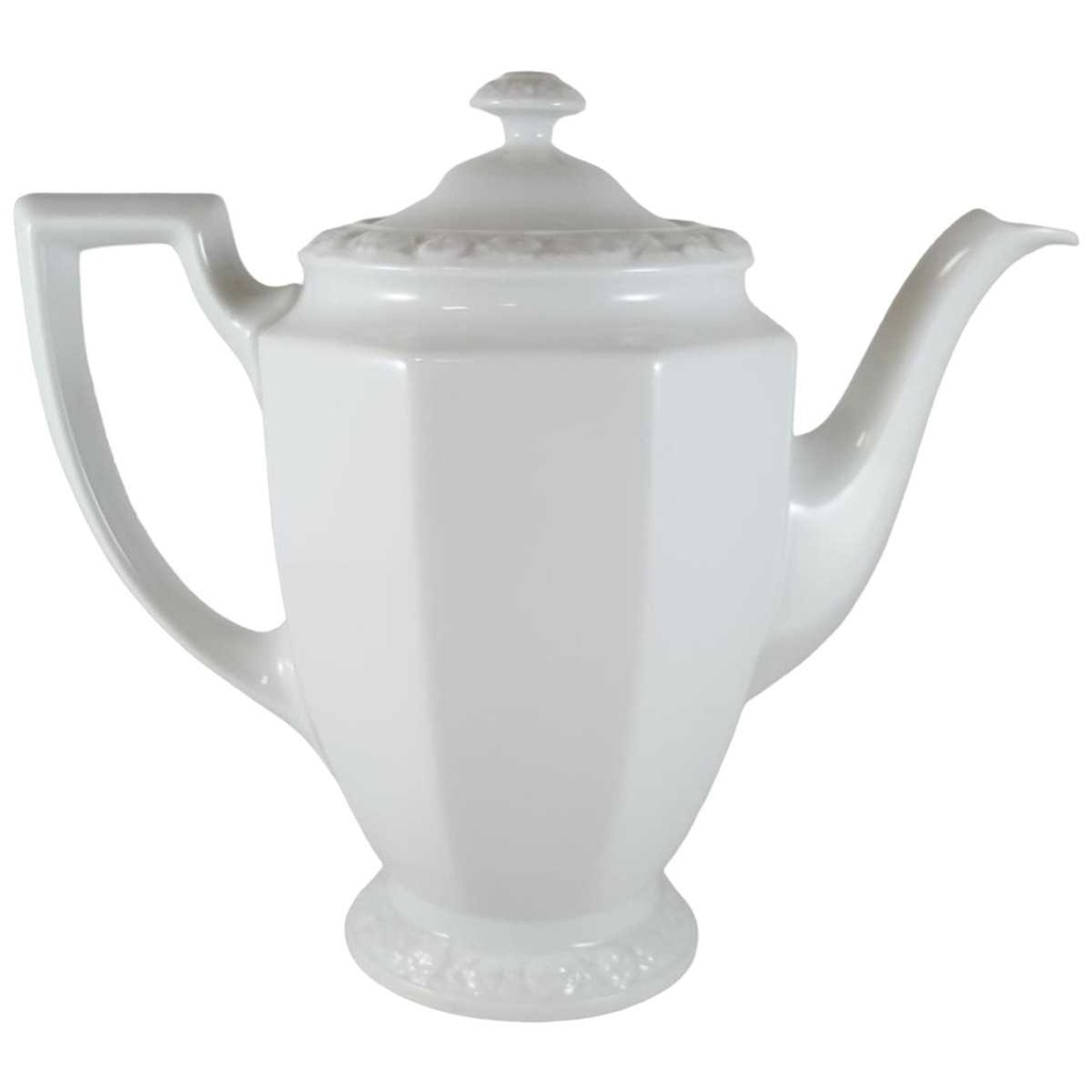 [45812413] Kaffeekanne 1 L Rosenthal Maria Weiß gebraucht - sehr gut Bild 2