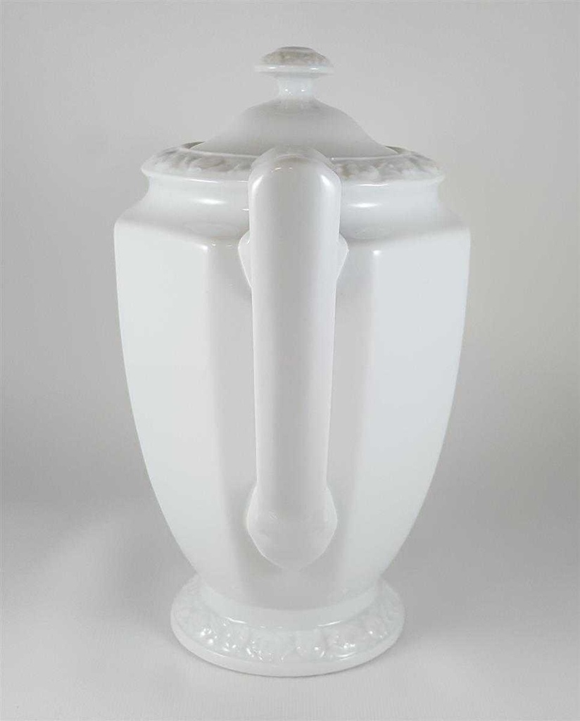 [45812413] Kaffeekanne 1 L Rosenthal Maria Weiß gebraucht - sehr gut Bild 3