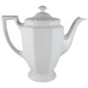 [45812415] Kaffeekanne Stempel #2 Rosenthal Maria Weiß Classic Rose gebraucht - sehr gut Bild 2
