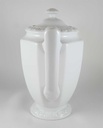[45812415] Kaffeekanne Stempel #2 Rosenthal Maria Weiß Classic Rose gebraucht - sehr gut Bild 3