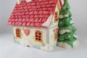[45812416] Figur Cherished Teddies The Cratchits Haus ohne Beleuchtung 1994 gebraucht - neuwertig Bild 5
