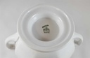 [45812417] Zuckerdose groß Rosenthal Maria Weiß gebraucht - sehr gut Bild 5