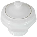 [45812418] Zuckerdose Rosenthal Maria Weiß gebraucht - sehr gut Bild 2