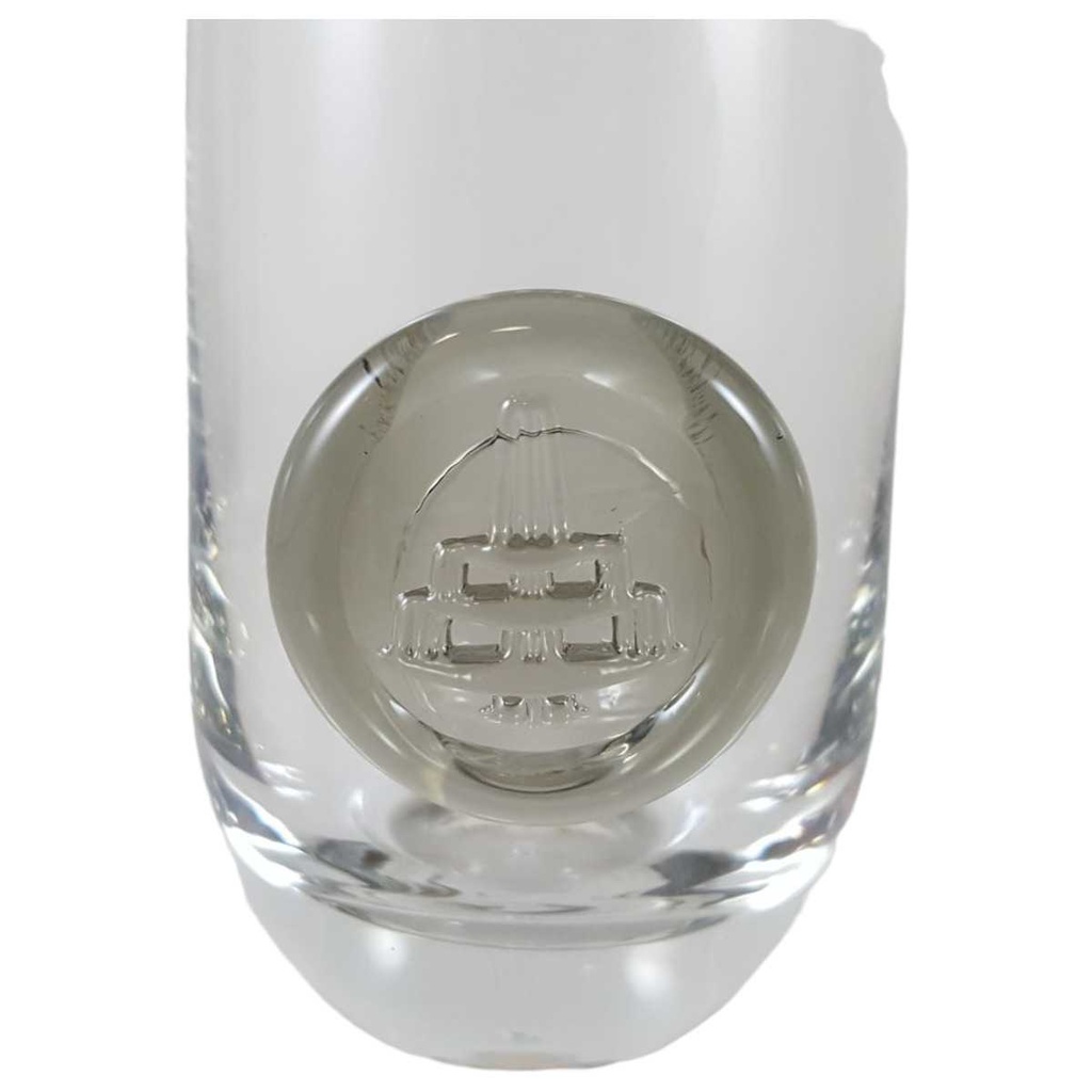 [45812419] Trinkglas Rosenthal Medaillon Transparent gebraucht - gut Bild 2