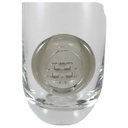 [45812419] Trinkglas Rosenthal Medaillon Transparent gebraucht - gut Bild 2