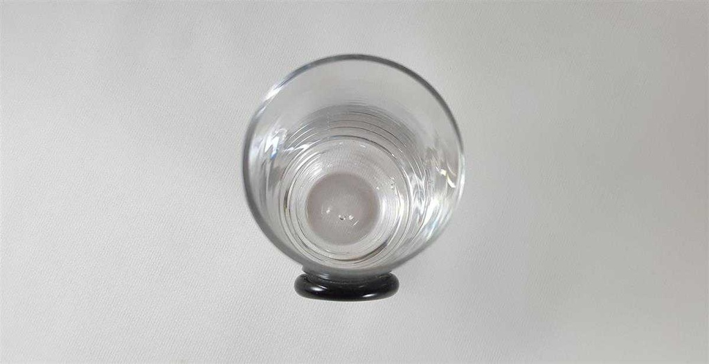 [45812419] Trinkglas Rosenthal Medaillon Transparent gebraucht - gut Bild 4