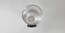 [45812419] Trinkglas Rosenthal Medaillon Transparent gebraucht - gut Bild 4