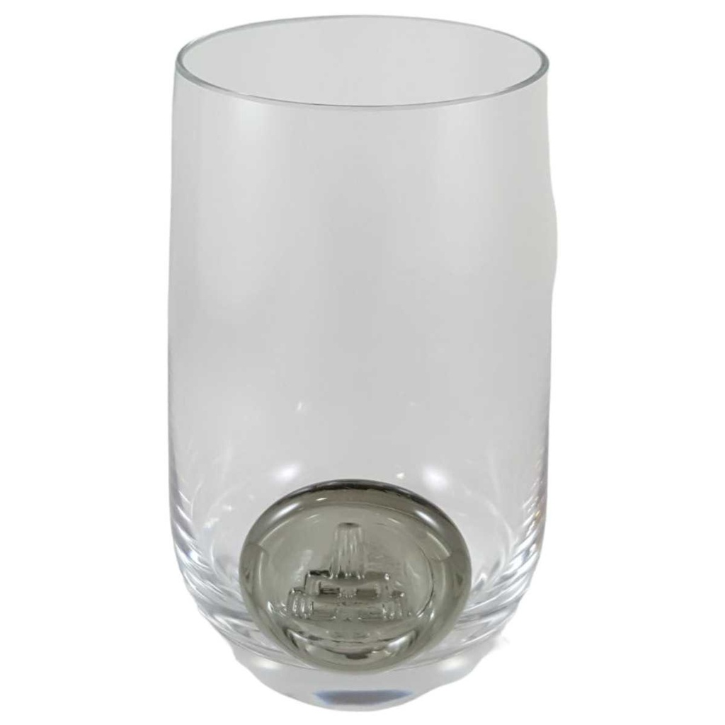 [45812420] Trinkglas Rosenthal Medaillon Transparent gebraucht - gut Bild 2