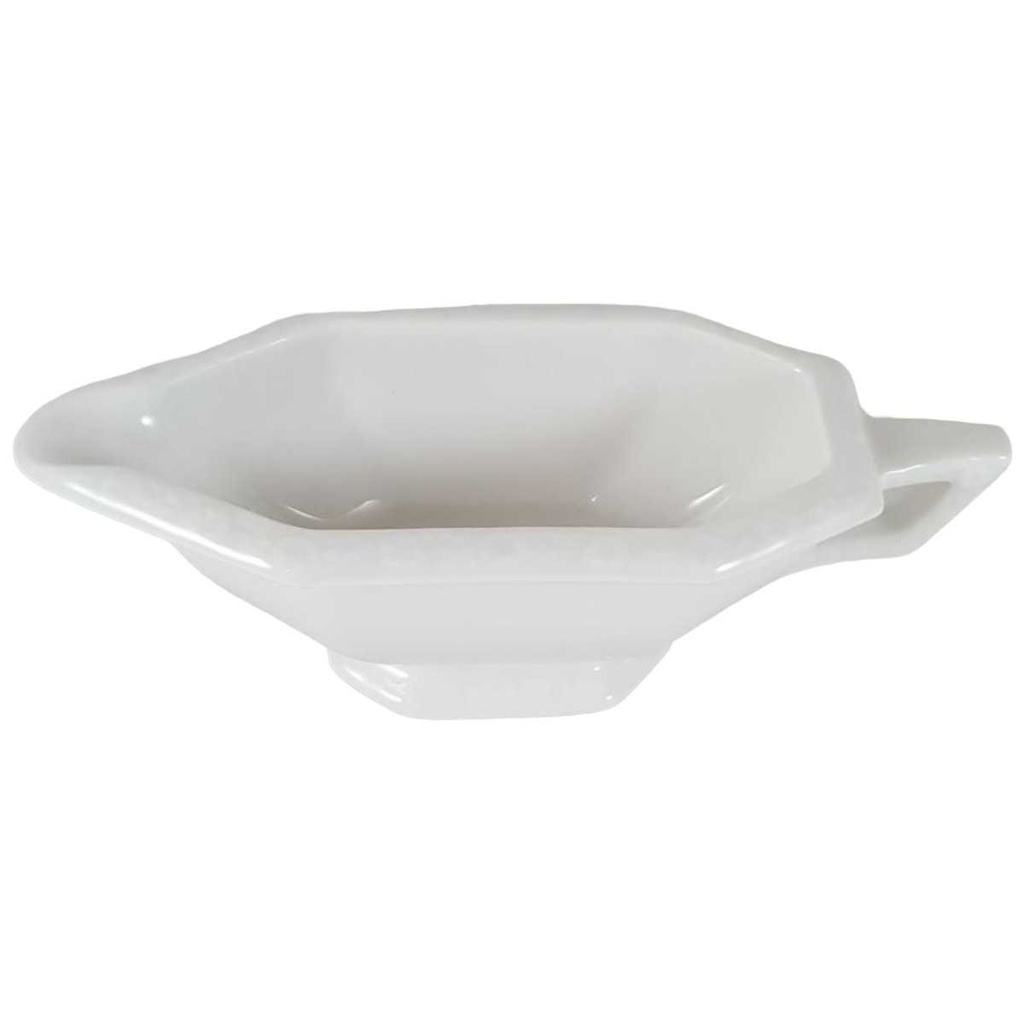 [45812421] Sauciere Buttersauciere Rosenthal Maria Weiß gebraucht - sehr gut Bild 2