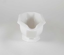 [45812421] Sauciere Buttersauciere Rosenthal Maria Weiß gebraucht - sehr gut Bild 3